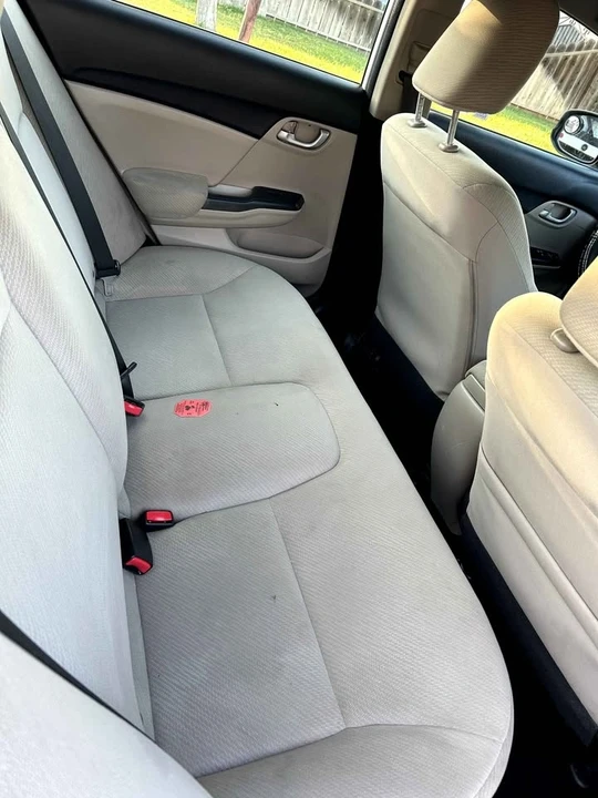 2013 Honda Civic 9th Gen - Image 5 of 5