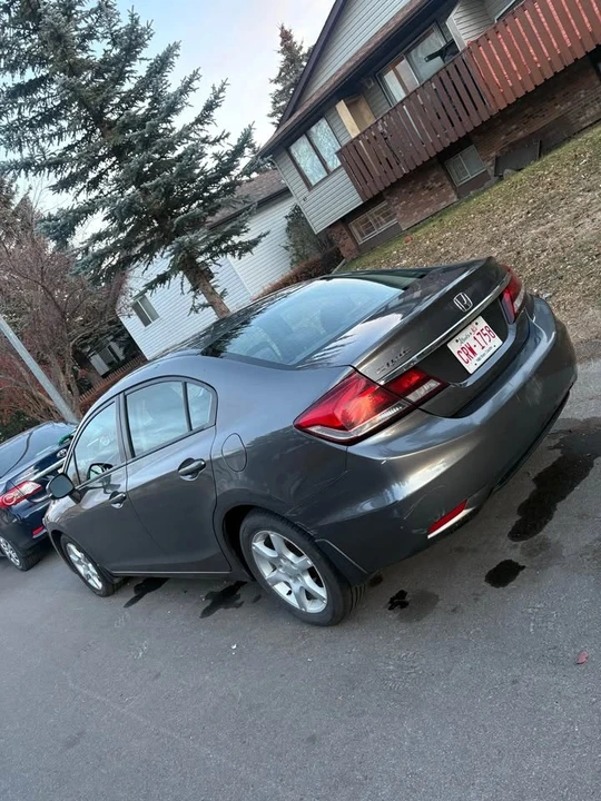 2013 Honda Civic 9th Gen - Image 6 of 14