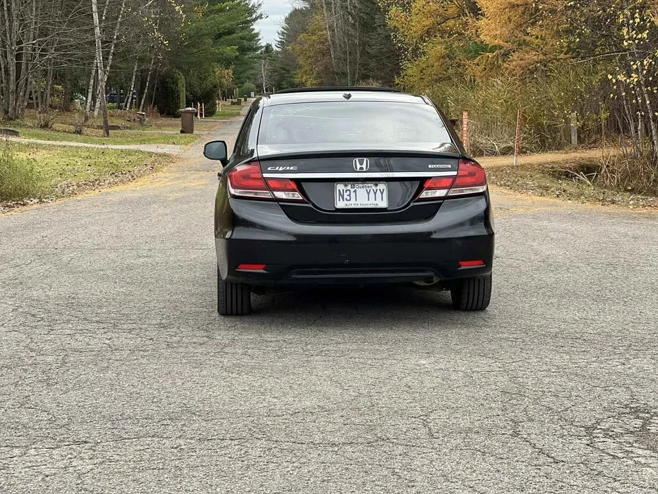 2013 Honda Civic 9th Gen - Image 6 of 11