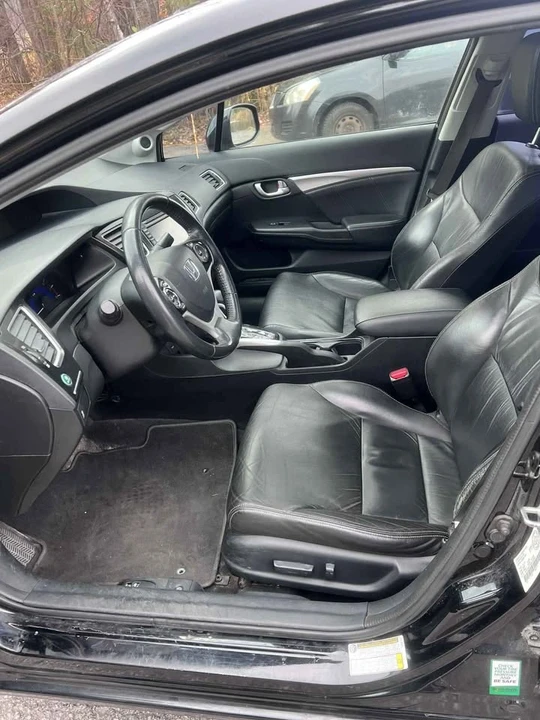 2013 Honda Civic 9th Gen - Image 7 of 11
