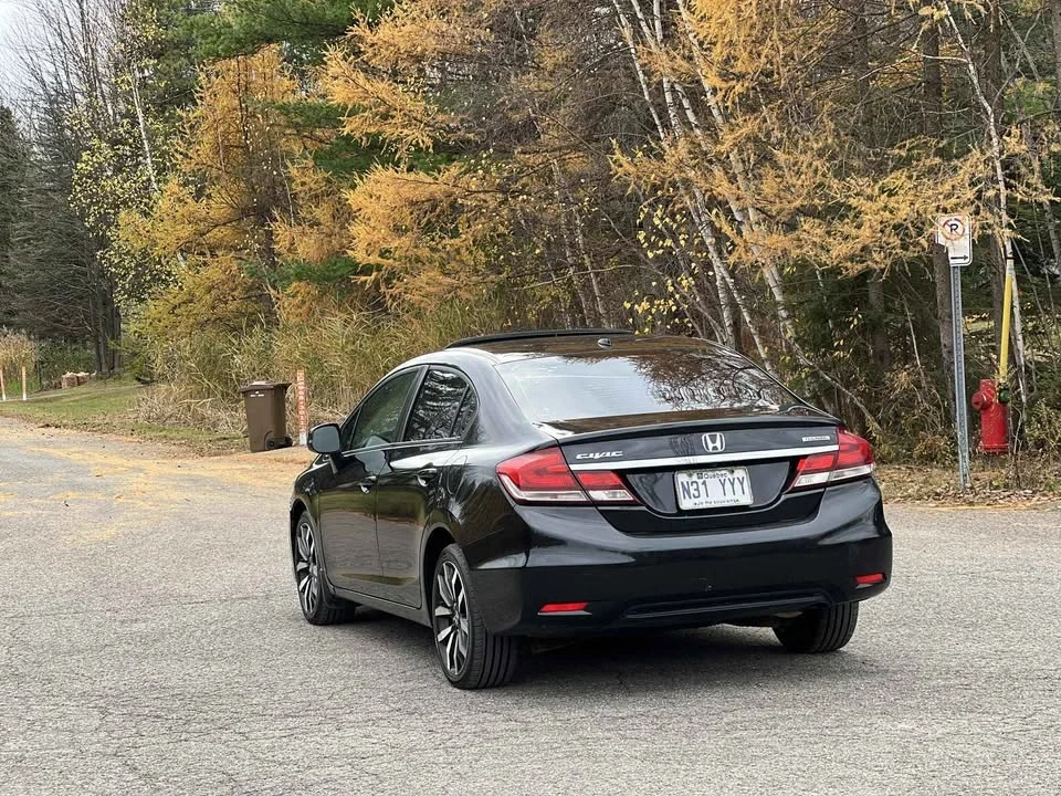 2013 Honda Civic 9th Gen - Image 5 of 11