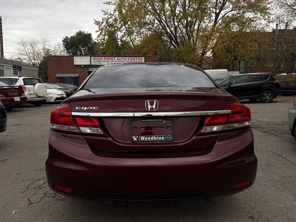 2013 Honda Civic 9th Gen - Image 5 of 17