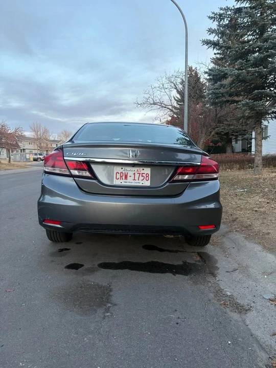 2013 Honda Civic 9th Gen - Image 5 of 14