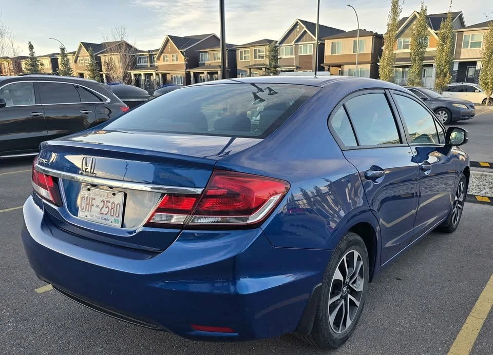 2013 Honda Civic 9th Gen - Image 8 of 19