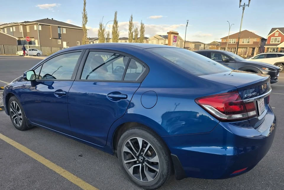 2013 Honda Civic 9th Gen - Image 7 of 19