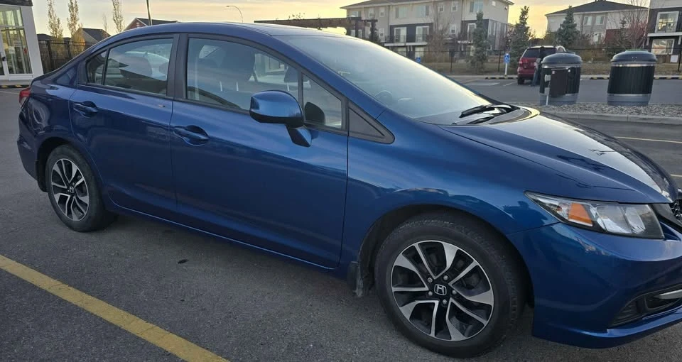 2013 Honda Civic 9th Gen - Image 13 of 19