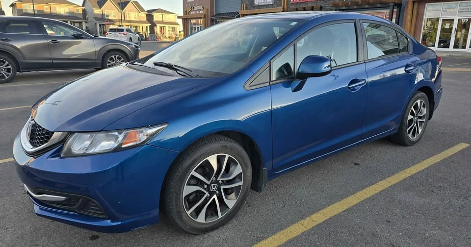 2013 Honda Civic 9th Gen - Image 14 of 19