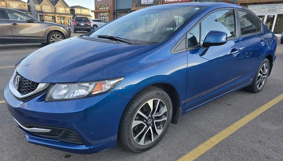2013 Honda Civic 9th Gen - Image 3 of 19