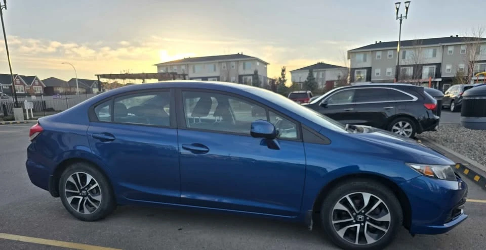 2013 Honda Civic 9th Gen - Image 10 of 19