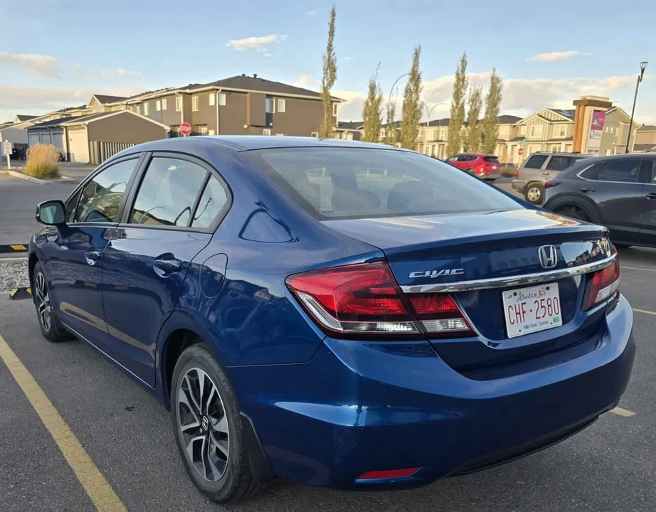 2013 Honda Civic 9th Gen - Image 4 of 19
