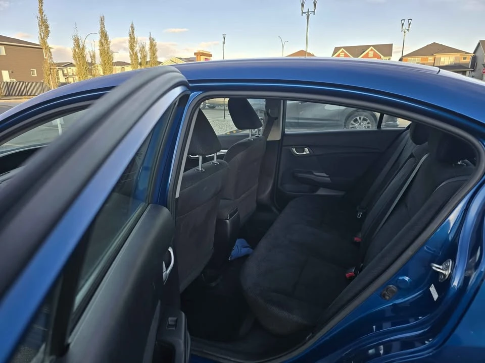 2013 Honda Civic 9th Gen - Image 19 of 19