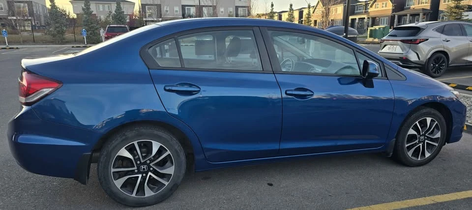 2013 Honda Civic 9th Gen - Image 12 of 19