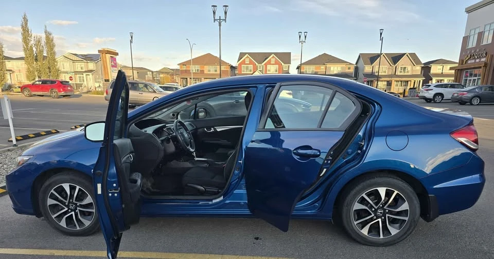 2013 Honda Civic 9th Gen - Image 18 of 19