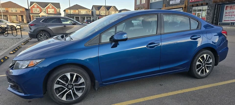 2013 Honda Civic 9th Gen - Image 6 of 19