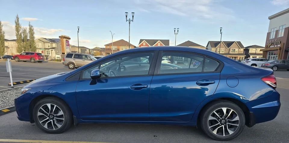 2013 Honda Civic 9th Gen - Image 5 of 19