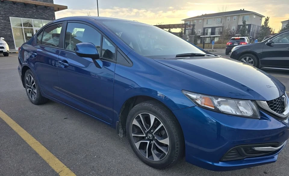 2013 Honda Civic 9th Gen - Image 11 of 19