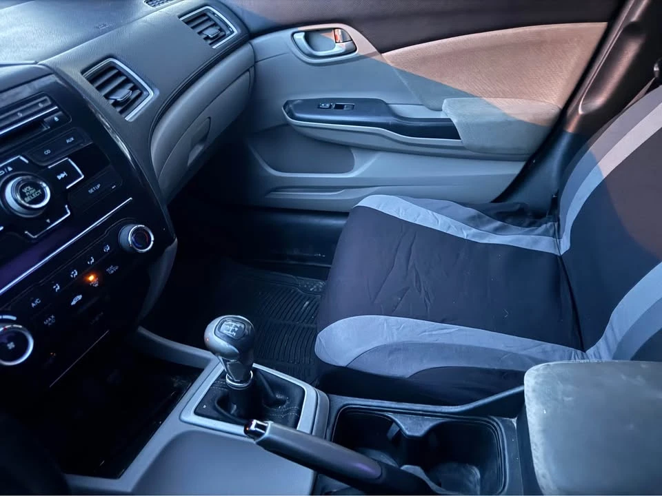 2013 Honda Civic 9th Gen - Image 8 of 8