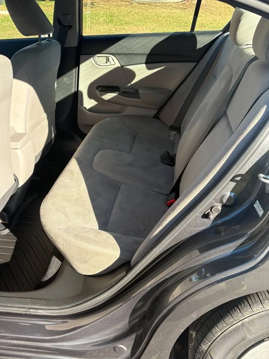 2013 Honda Civic 9th Gen - Image 9 of 9