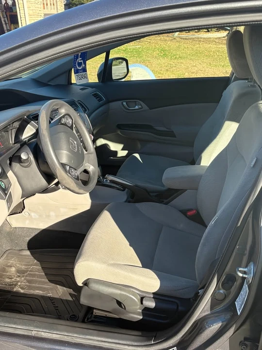 2013 Honda Civic 9th Gen - Image 7 of 9