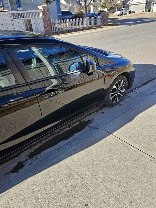 2013 Honda Civic 9th Gen - Image 6 of 6
