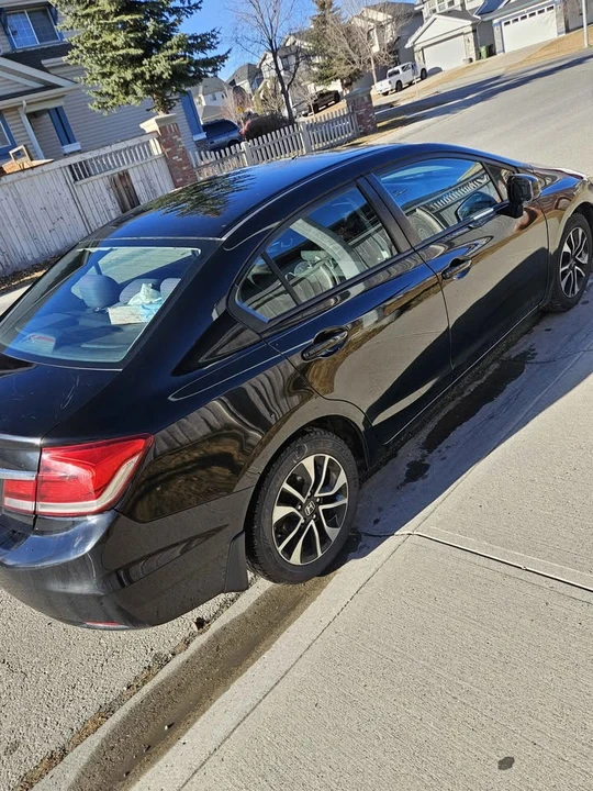2013 Honda Civic 9th Gen - Image 4 of 6
