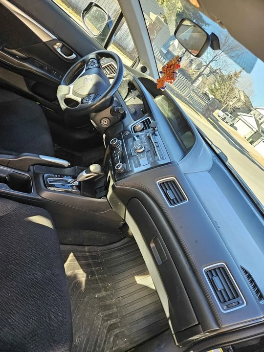 2013 Honda Civic 9th Gen - Image 5 of 6