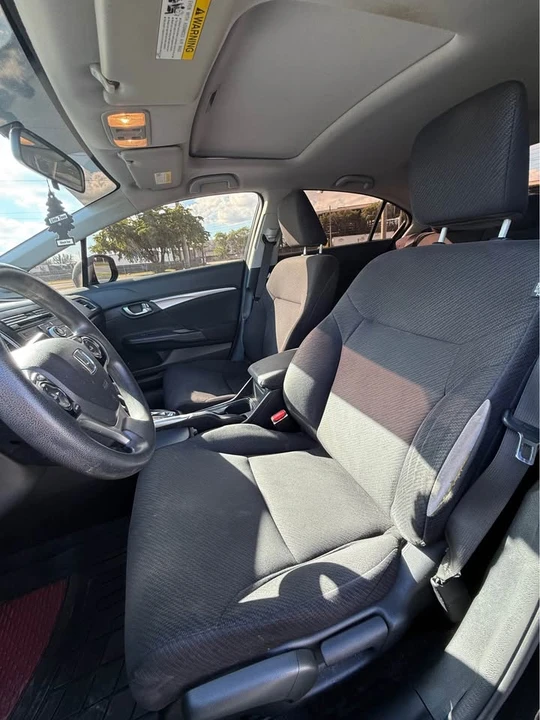 2013 Honda Civic 9th Gen - Image 13 of 16