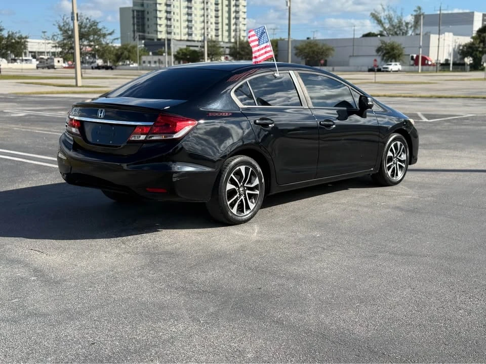 2013 Honda Civic 9th Gen - Image 4 of 16