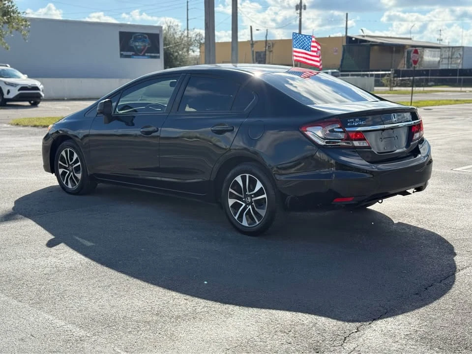 2013 Honda Civic 9th Gen - Image 2 of 16