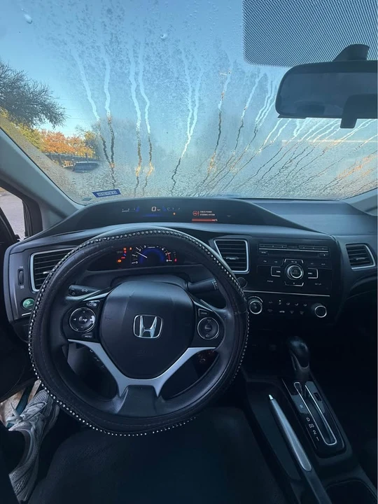 2013 Honda Civic 9th Gen - Image 6 of 6