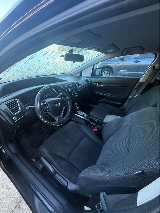 2013 Honda Civic 9th Gen - Image 3 of 6