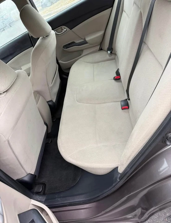 2013 Honda Civic 9th Gen - Image 7 of 7