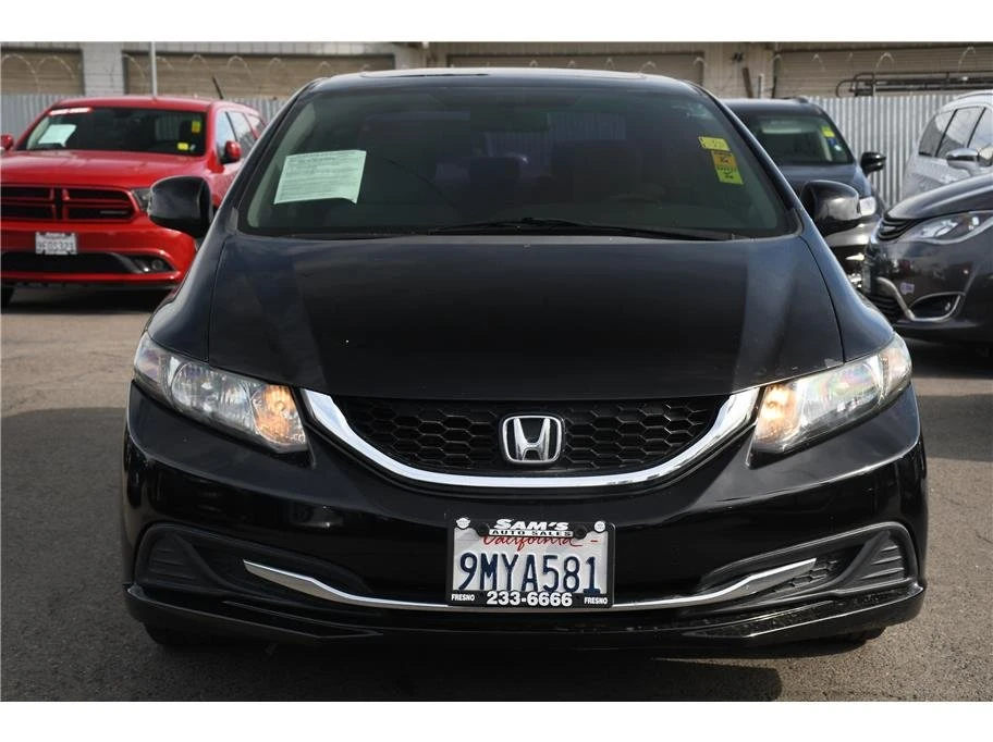 2013 Honda Civic 9th Gen - Image 2 of 15