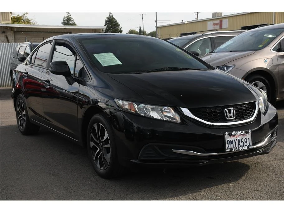2013 Honda Civic 9th Gen - Image 3 of 15