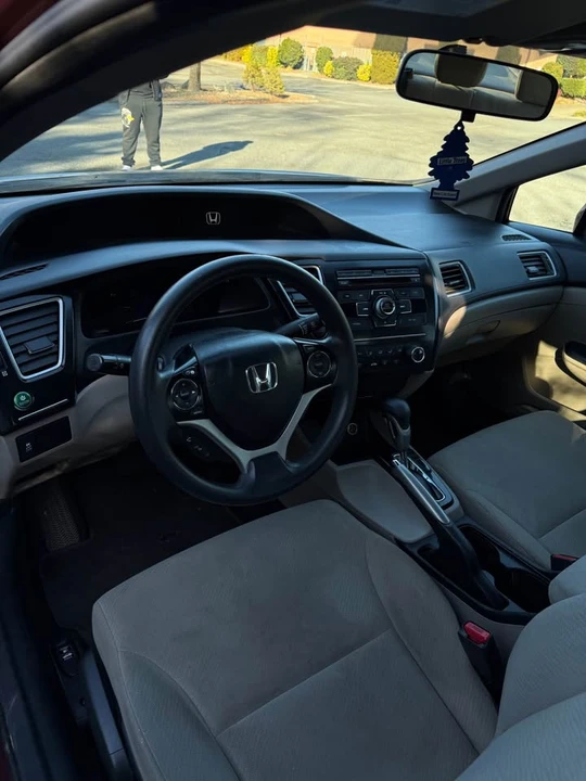 2013 Honda Civic 9th Gen - Image 6 of 11