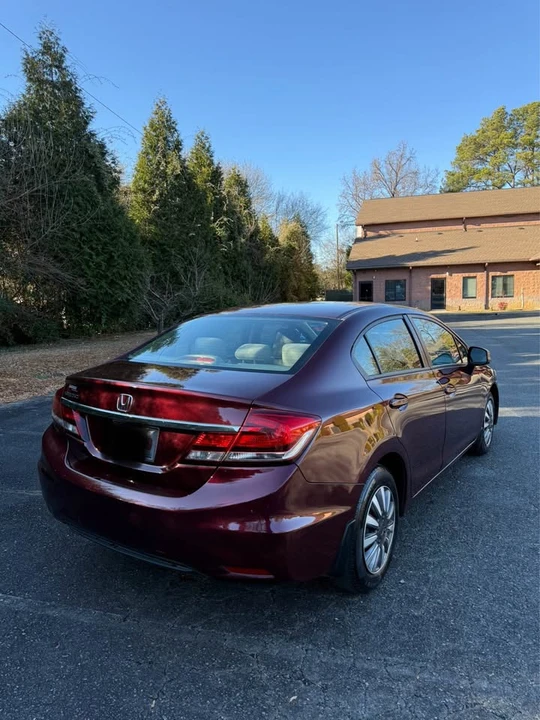 2013 Honda Civic 9th Gen - Image 2 of 11