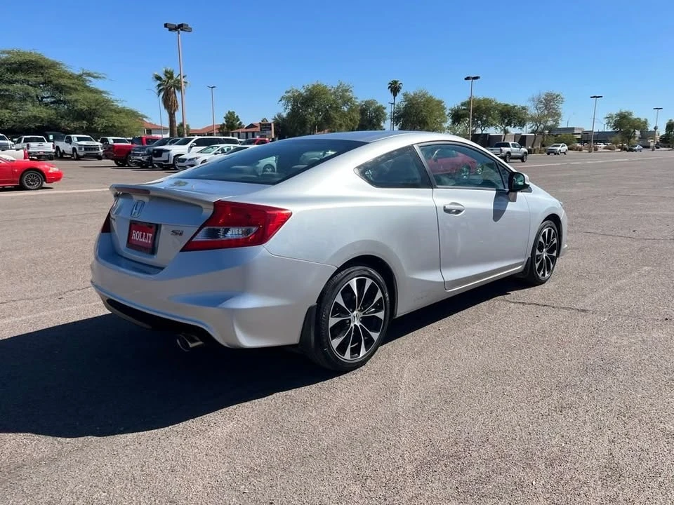 2013 Honda Civic 9th Gen - Image 9 of 18