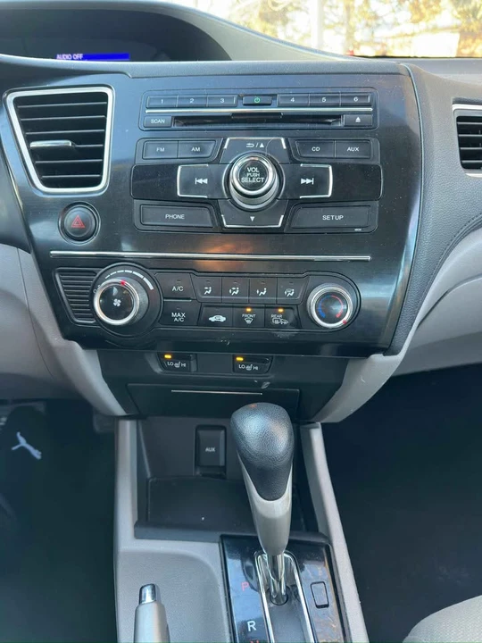 2013 Honda Civic 9th Gen - Image 11 of 11