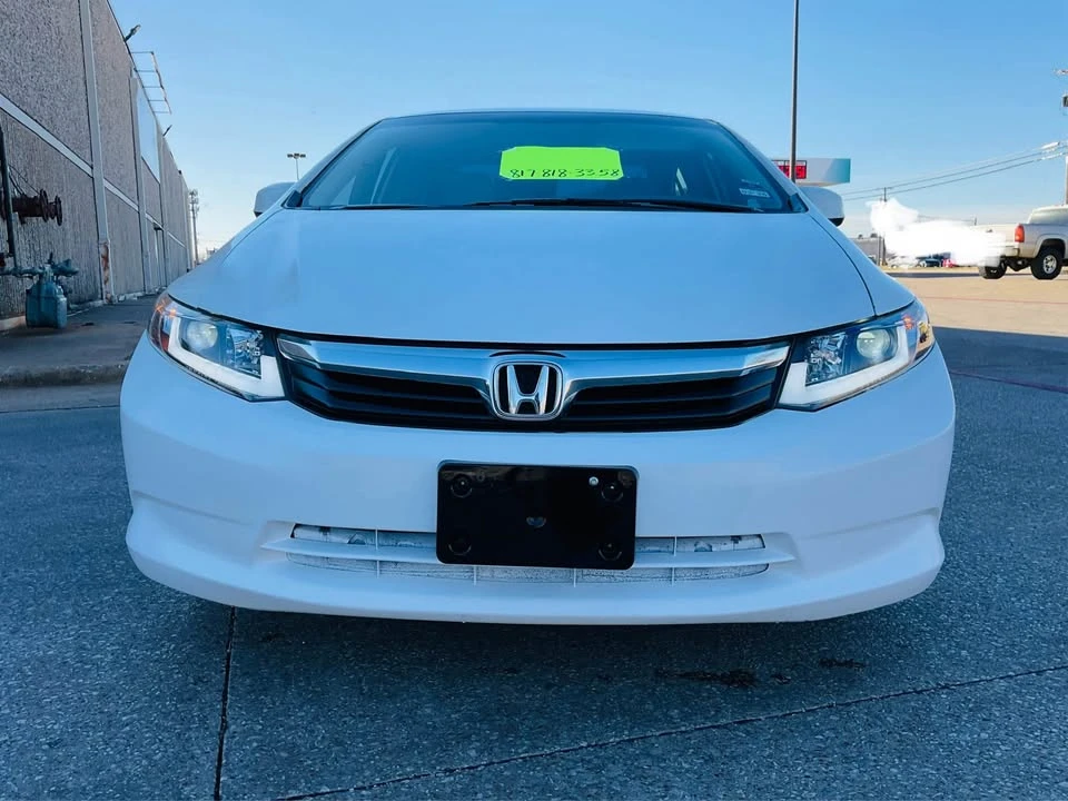 2013 Honda Civic 9th Gen - Image 2 of 14