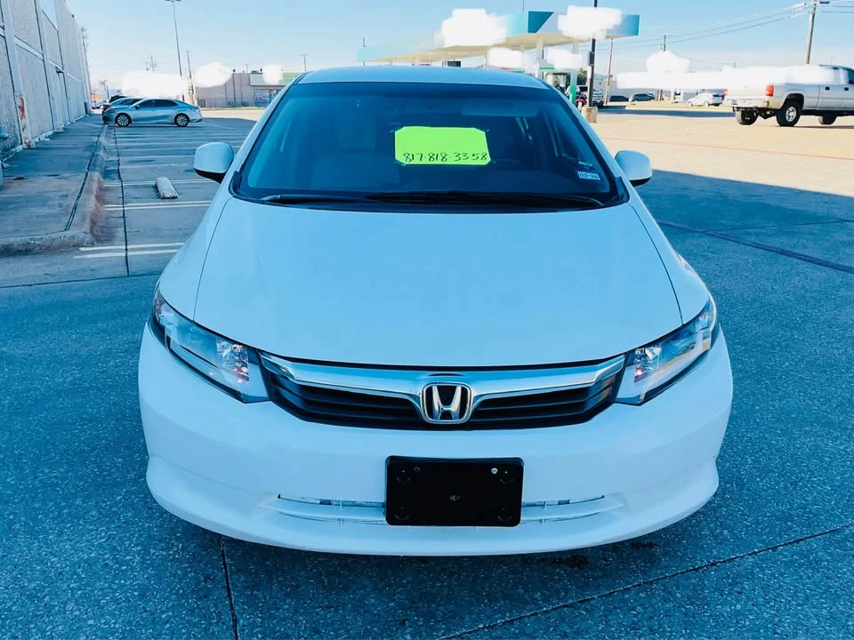 2013 Honda Civic 9th Gen - Image 14 of 14