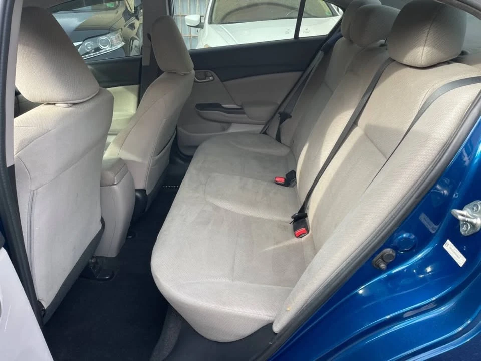 2013 Honda Civic 9th Gen - Image 8 of 13