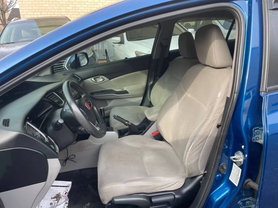 2013 Honda Civic 9th Gen - Image 6 of 13