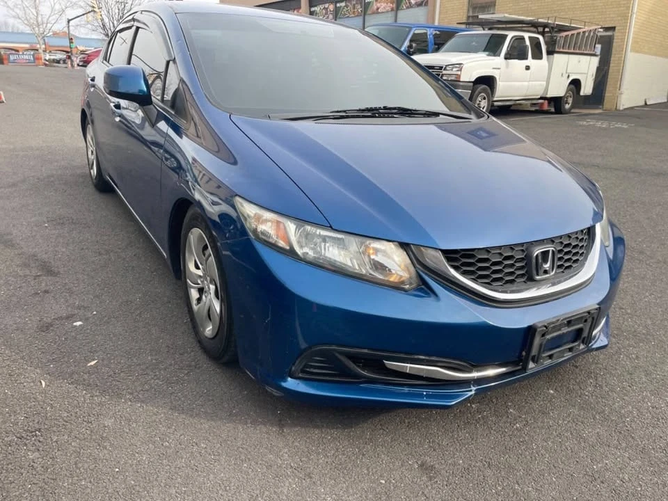 2013 Honda Civic 9th Gen - Image 5 of 13
