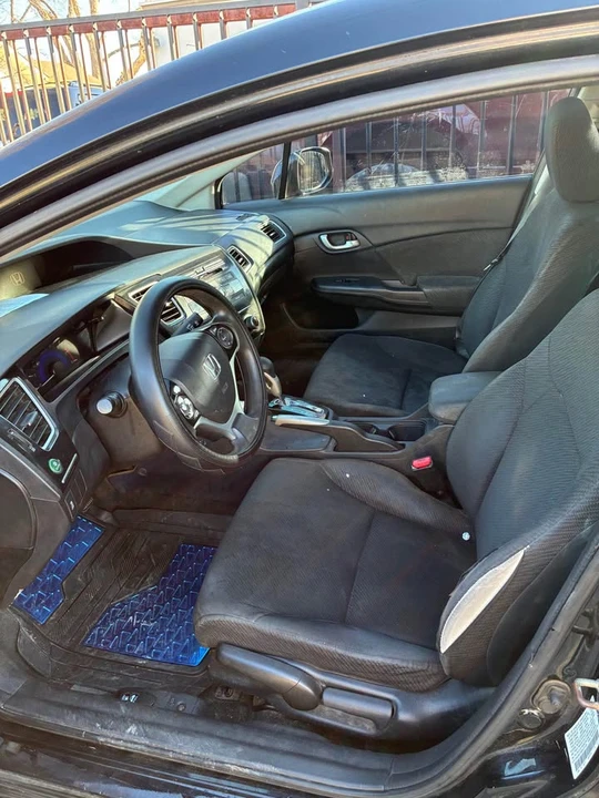 2013 Honda Civic 9th Gen - Image 4 of 5