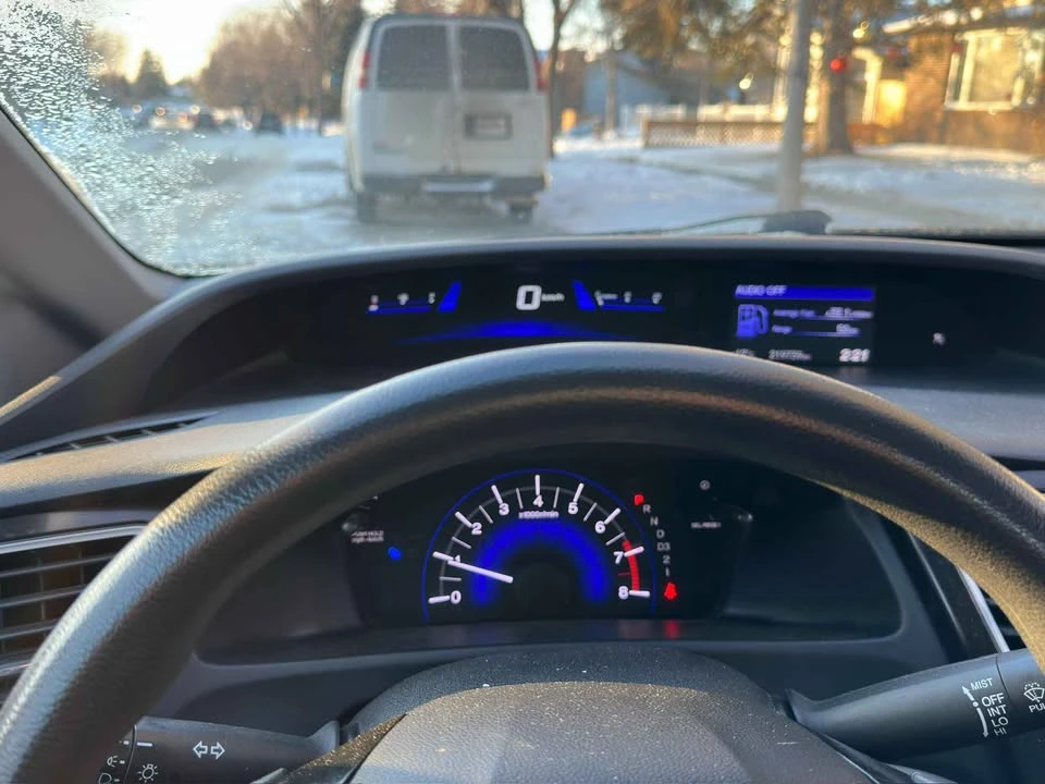 2013 Honda Civic 9th Gen - Image 8 of 11