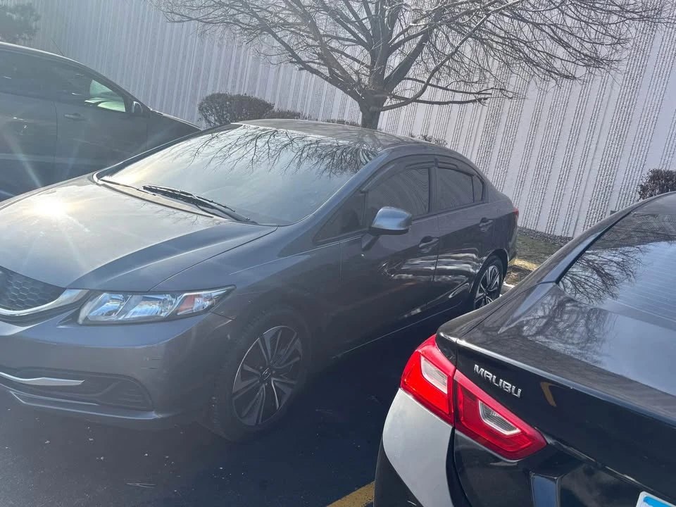 2013 Honda Civic 9th Gen - Image 3 of 6