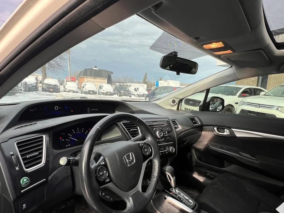2013 Honda Civic 9th Gen - Image 6 of 11