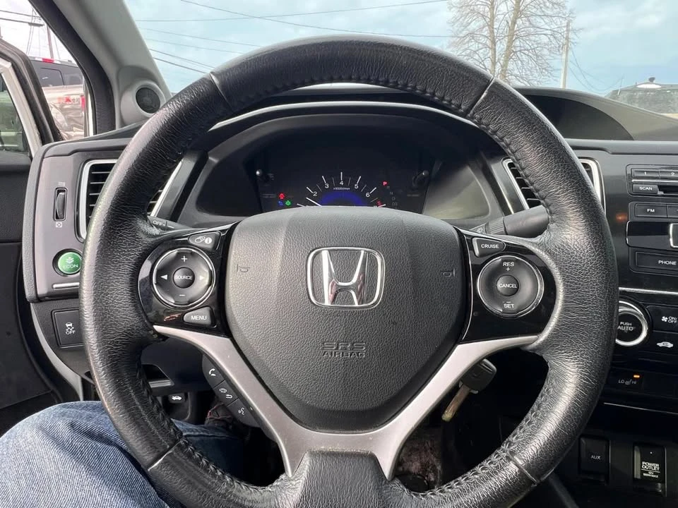 2013 Honda Civic 9th Gen - Image 8 of 11