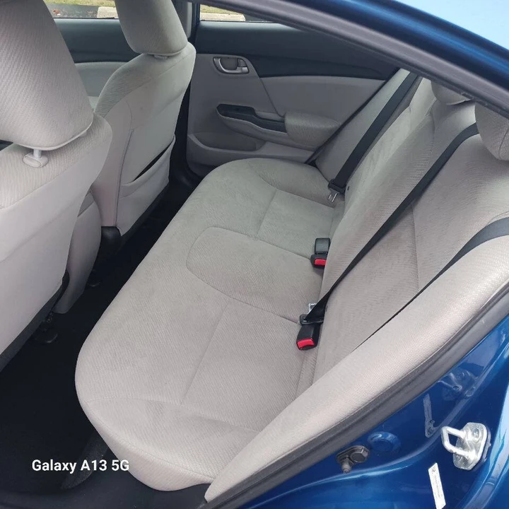 2013 Honda Civic 9th Gen - Image 13 of 20