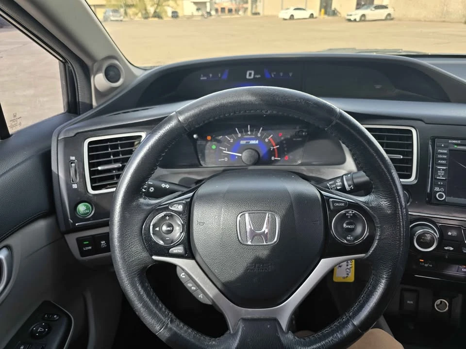 2013 Honda Civic 9th Gen - Image 11 of 13